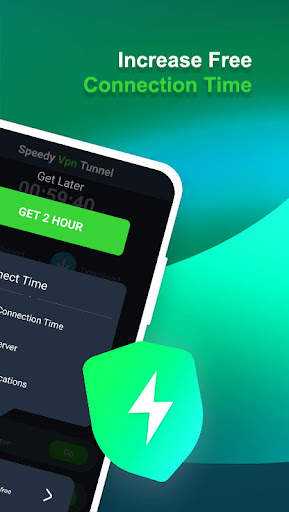 Speedy Vpn Tunnel screenshot 6