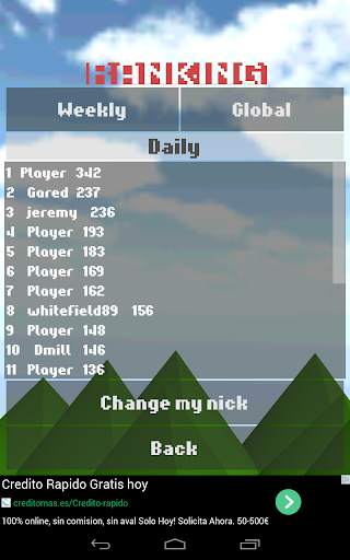 3D Bird screenshot 10