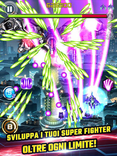 Lightning Fighter 2 screenshot 20