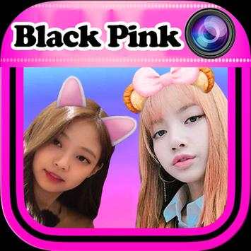 BlackPink Selfie Camera-Pro screenshot 2