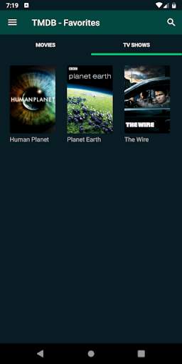 TMDB - Movies & TV Shows screenshot 8