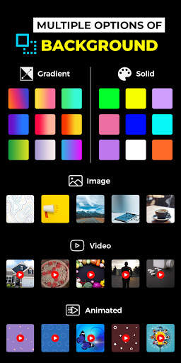 Text Animation Video Maker - Marketing Video Maker screenshot 5