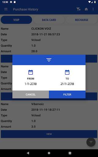 Olive Mpay 2.0 screenshot 10