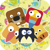 Animals in crush आइकन
