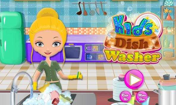 Dish Washing screenshot 1