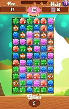 Candy Monsters Crush screenshot 11