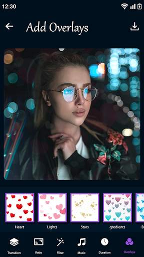 Photo Video Maker with Music screenshot 5