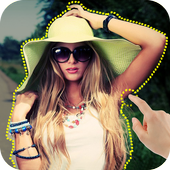 Cut Paste Photo Editor أيقونة