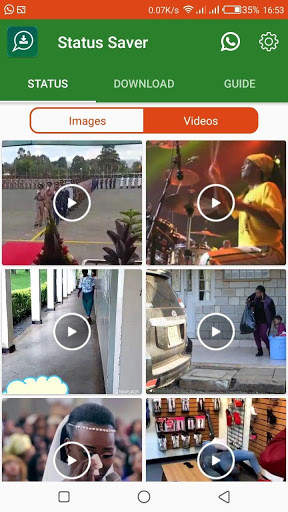 Status Saver - Videos & Images screenshot 3