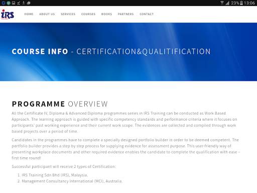 IRS Apps screenshot 10
