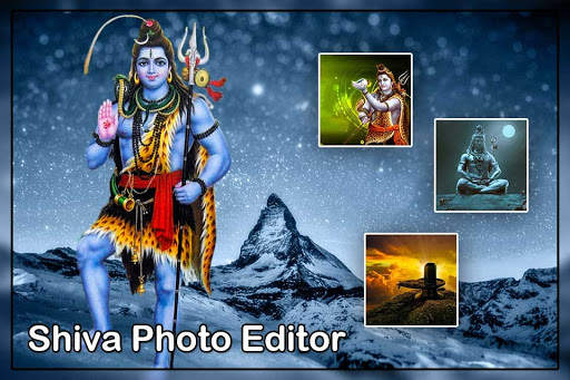 Shiva Cut Paste Photo Editor screenshot 6