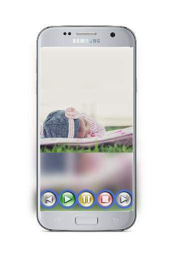 Baby Song Sleep Therapy screenshot 2