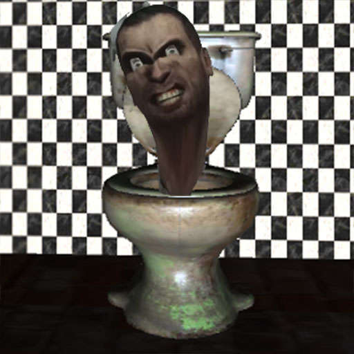 Night Skibidi Toilet Simulator 7.6