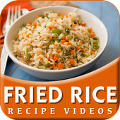 Fried Rice Recipe icon