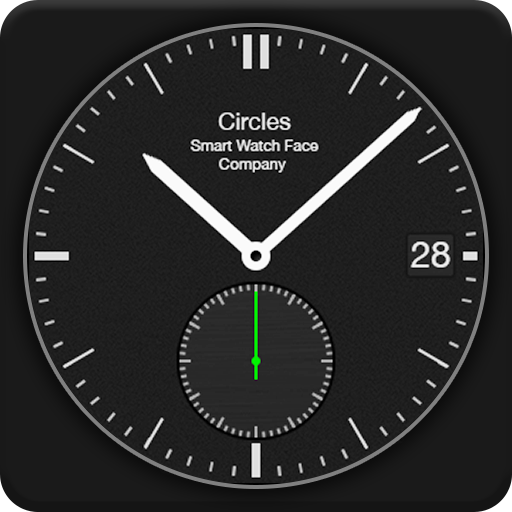 Classic Watch Face for Wear icon