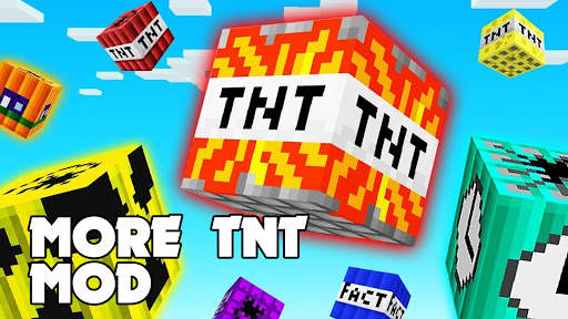 TNT Mod for Minecraft PE screenshot 4