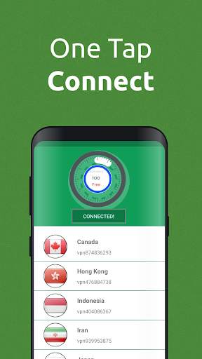 VPN Hawk - Unlimited Free & Super Fast VPN Client screenshot 3
