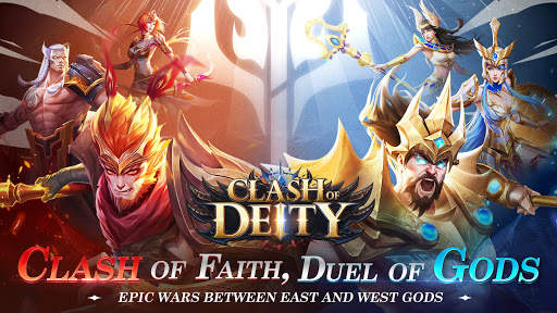 Clash of Deity screenshot 1
