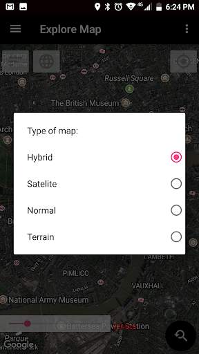 Video Map screenshot 6