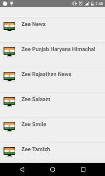 Indian Tv Channel Live screenshot 3