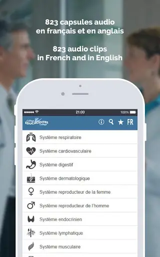 Medi-Lexico - Nursing screenshot 1