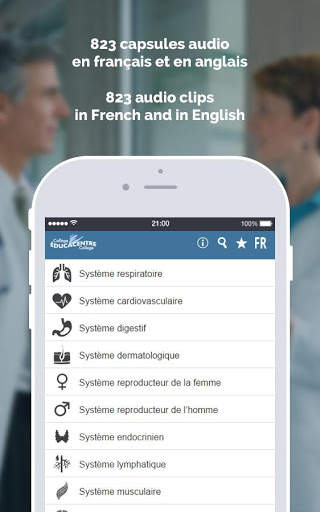 Medi-Lexico - Nursing screenshot 1