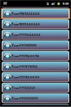 Dialer Pad 5 تصوير الشاشة