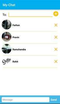 My-Chat screenshot 6