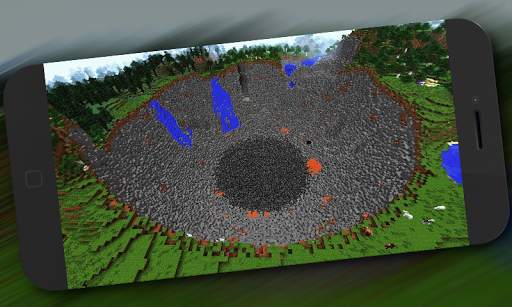 TNT Mod for Minecraft PE screenshot 1