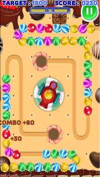 Candy Marble Legend Deluxe screenshot 6