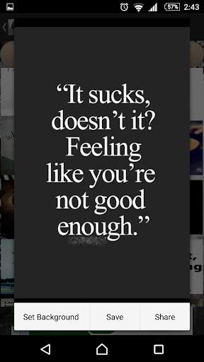 Sad Quotes screenshot 8
