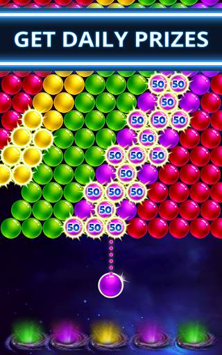 Bubble Nova screenshot 2