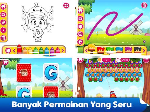 Lagu Anak: Alphabet Song screenshot 10