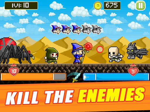 Mini Fighters : Death battles स्क्रीनशॉट 11