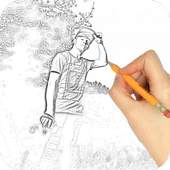 Sketch Photo Maker : Pencil Sketch 2.0