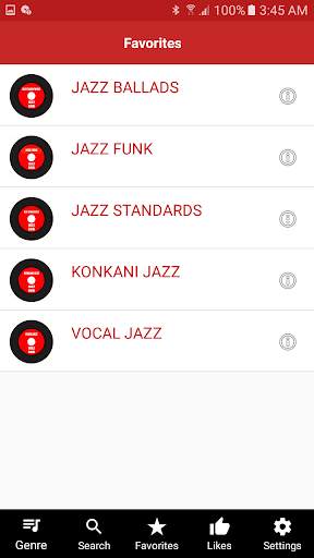 Jazz Goa screenshot 4