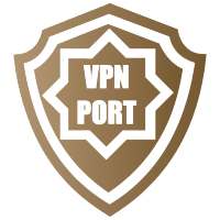 Vpn Port logo