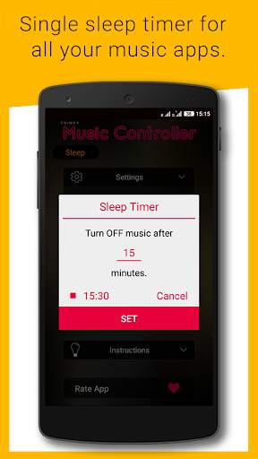 Frinky Music Controller screenshot 3