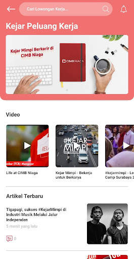 Kejar Mimpi screenshot 5