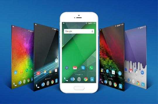 Theme for Oppo F1 screenshot 1