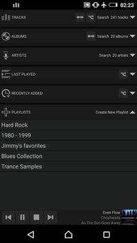 Temple Music Player (eval) screenshot 13