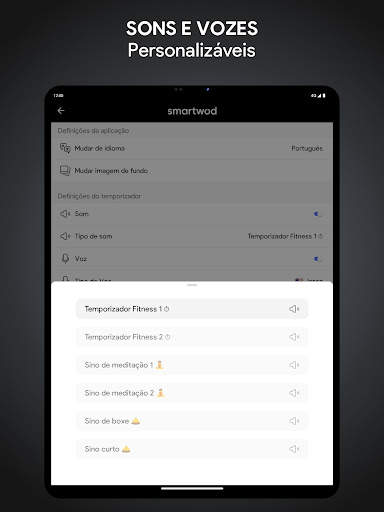 SmartWOD Timer - Temporizador screenshot 16