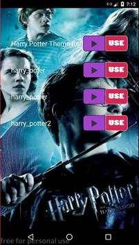 Harry Potter Ringtones screenshot 2