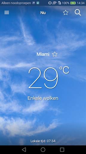 freemeteo screenshot 7