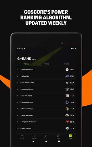 goScore screenshot 9