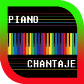 Shakira piano game icon