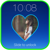 My Love Lock Screen icon