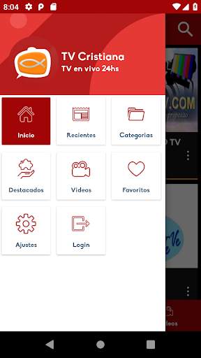 TV Cristiana HD screenshot 6