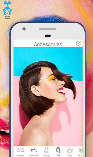 Beauty Selfie Camera - Makeup Selfie Camera screenshot 8