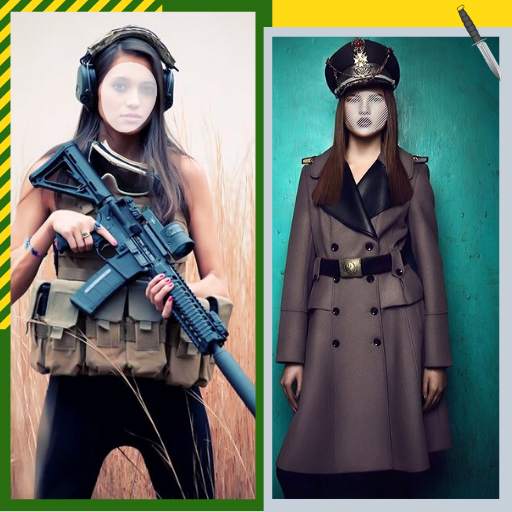 Women Officer Photo Suit 1.5